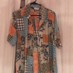 Raga Man casual button down